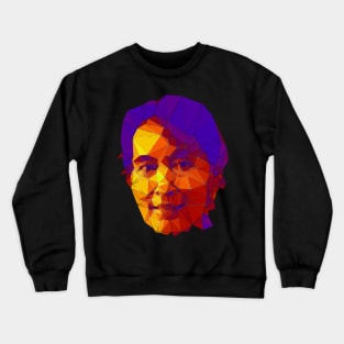 Political Prisoner: Aung San Suu Kyi Crewneck Sweatshirt